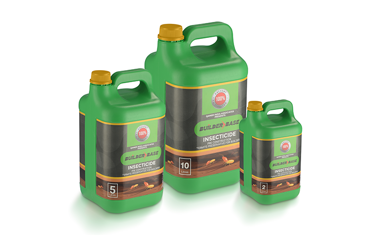 Builder Base Application